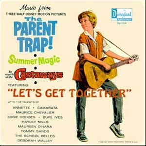 Parent Trap!, The- Soundtrack details - SoundtrackCollector.com