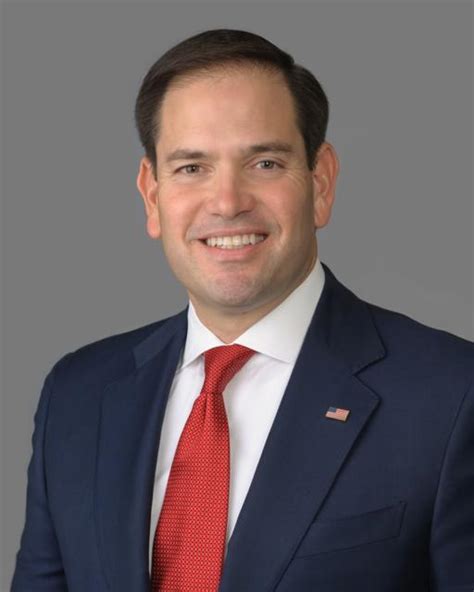 U.S. Senator Marco Rubio | International Republican Institute