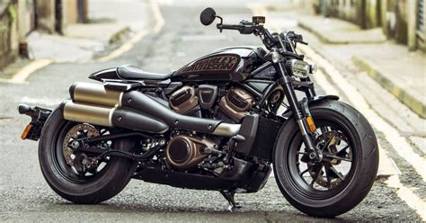 10 Things We Now Know About The Harley-Davidson Sportster S