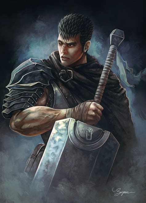 ArtStation - Guts