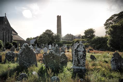 Historic Sites of Ireland: Cloyne Round Tower