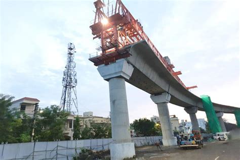 Indore Metro Rail: CM Shivraj Singh Chouhan Lays Foundation Stone For 2 ...