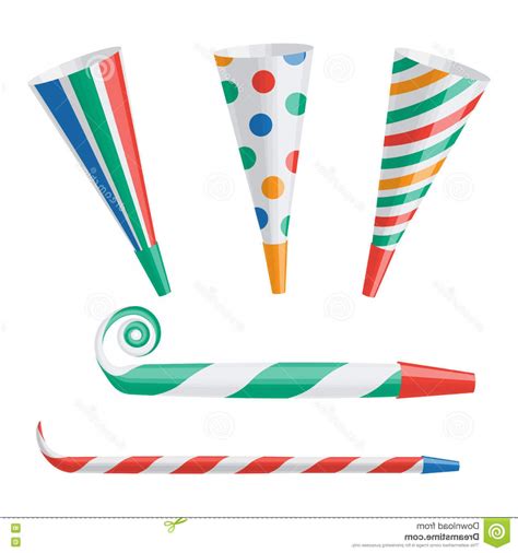 Party Horn Vector at Vectorified.com | Collection of Party Horn Vector ...