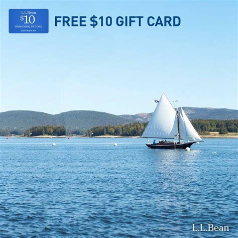 L.L. Bean: Get a $10 gift card with $50 purchase, free shipping - al.com