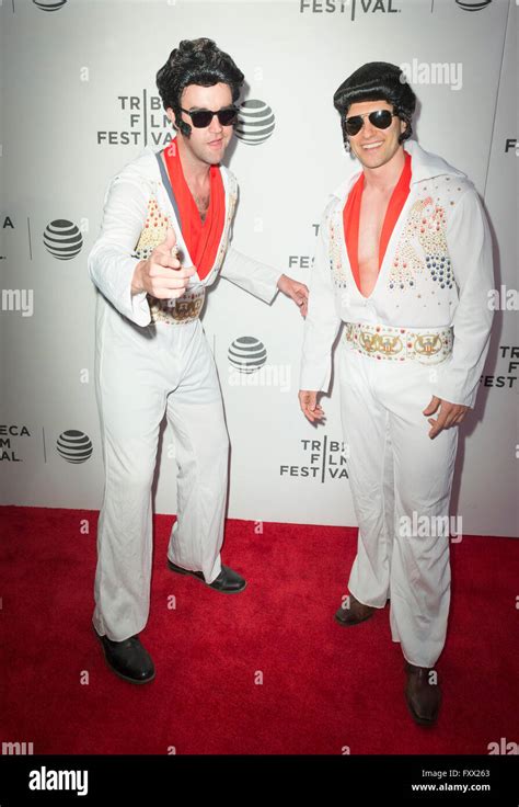 Elvis presley impersonators hi-res stock photography and images - Alamy