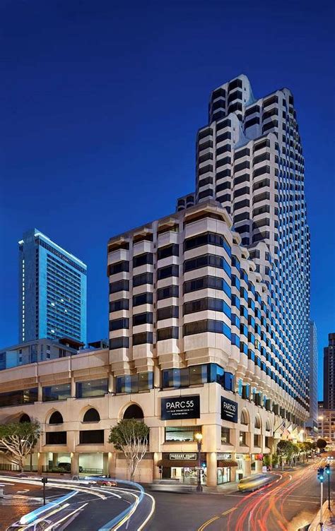 PARC 55 SAN FRANCISCO - A HILTON HOTEL - Updated 2023 (CA)