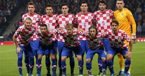 Croatia football team: World Cup guide to Niko Kovac's Group A dark ...