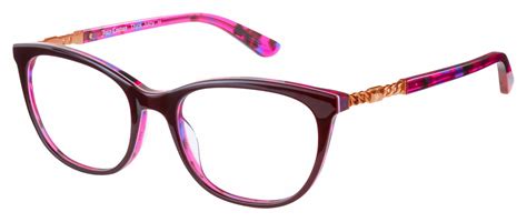 Juicy Couture Ju 173 Eyeglasses | FramesDirect.com