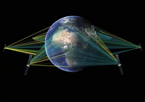 SpaceX to launch “groundbreaking” medium earth orbit satellite constellation