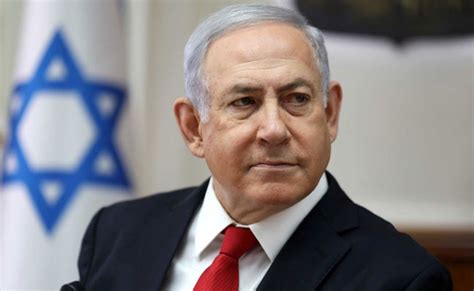 Israeli PM Benjamin Netanyahu dismisses key ally Aryeh Deri from all ministerial posts | Sakshi ...