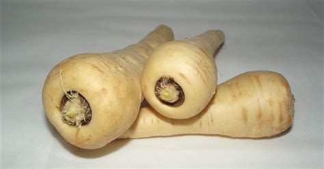 10 Foods With Parsnip