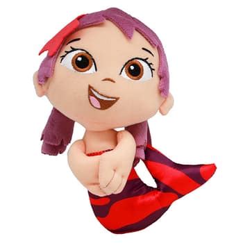 Bubble Guppies Oona Plush - ShopNickU