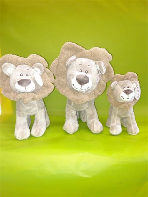 Lion Teddies | Crazydaisyflorists.com