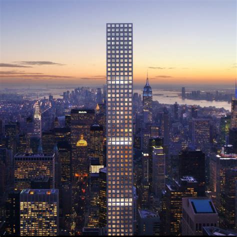 AES Awarded Contract with 432 Park Avenue – AES