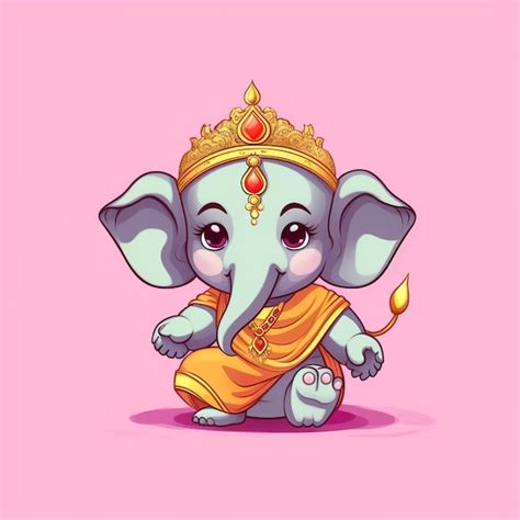 Lord Ganesha Animated Wallpapers For Mobile