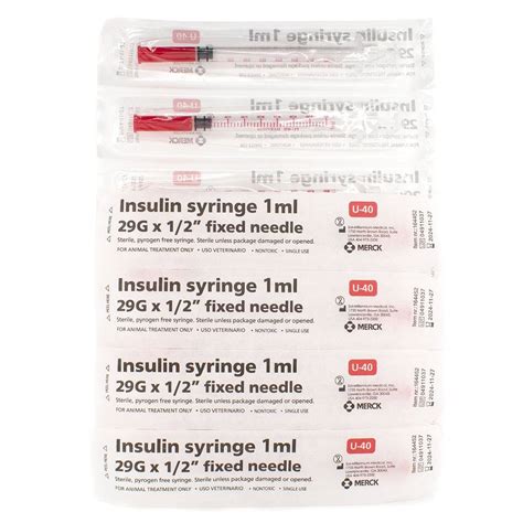 Vetsulin: Porcine Insulin Zinc Suspension for Cats and Dogs - VetRxDirect | U-40 Insulin ...