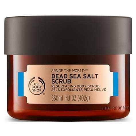 The Body Shop Dead Sea Salt Scrub 350 ml