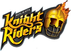 Cricket Dawn | Kolkata Knight Riders Logo