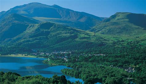 Welcome to Llanberis and Snowdonia