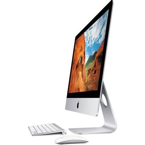 Apple 21.5" iMac All-in-One Desktop Computer (Mid 2014)