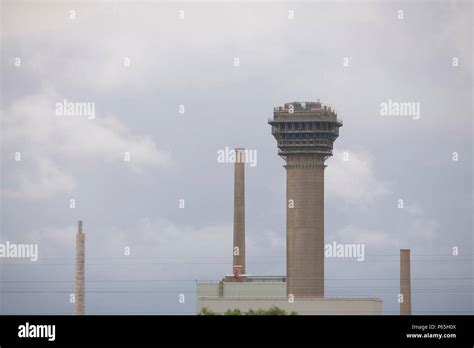 A fire on the 10th October 1957 at Windscale nuclear power plant in ...