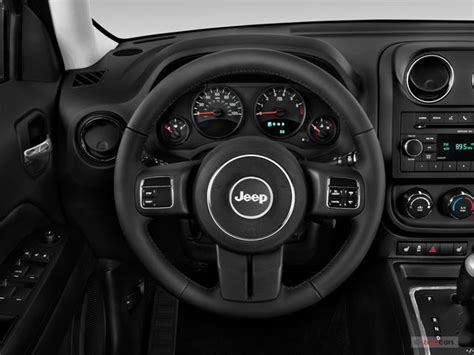 2015 Jeep Patriot: 38 Interior Photos | U.S. News