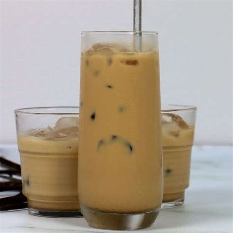 McDonald’s Iced Coffee Recipe [+ Video] » Recipefairy.com