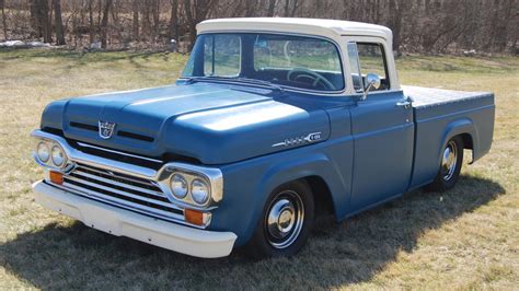 1960 Ford F100 Pickup | T114.1 | Indy 2015