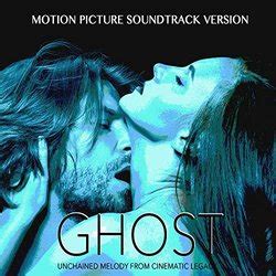 Film Music Site - Ghost: Unchained Melody Soundtrack (Alex North, Hy Zaret) - Cinematic Legacy ...