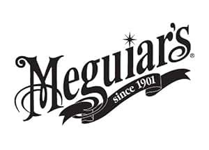 Meguiars 2x Logo Sticker Car Decal 20cm, black, white, pink, blue, red, dark grey: Amazon.co.uk ...