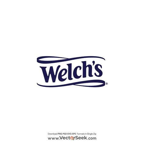 Welch's Logo Vector - (.Ai .PNG .SVG .EPS Free Download) VectorSeek