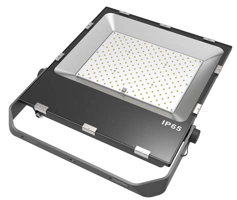 LED Slimline Flood Light - 200W - Wholesale LED Downlights