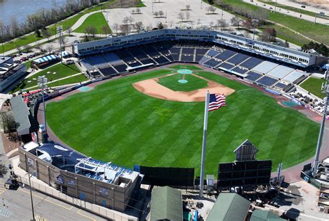 About Us - LMCU Ballpark