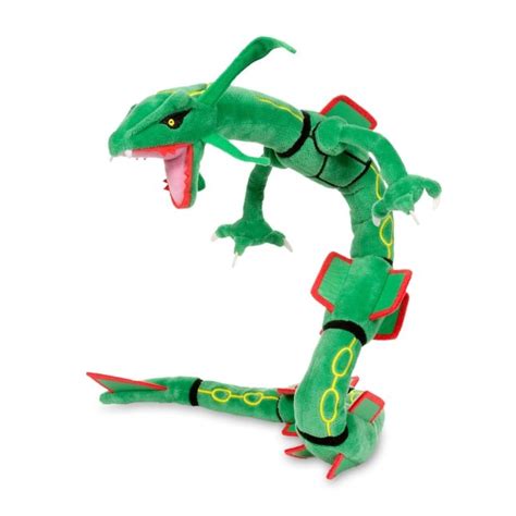 Rayquaza Poké Plush - 30 In. | Pokémon Center Official Site