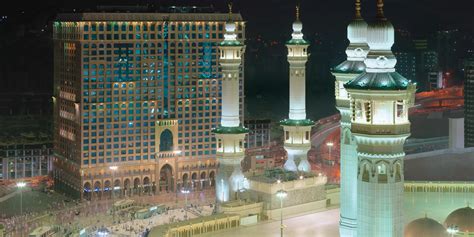 InterContinental Dar Al Tawhid Makkah Map & Driving Directions