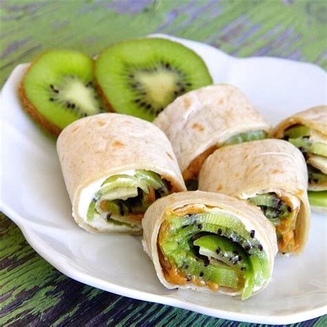 40 Healthy Kiwi Fruit Recipes for Babies and Kids