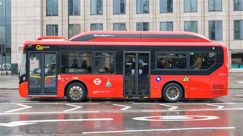 152 further electric buses for London in latest contract awards - routeone