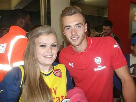 Calum Chambers on Twitter: "Great fun at the #AFCMembersDay with the ...