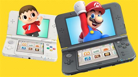 New Nintendo 3DS & 3DS XL Review - YouTube