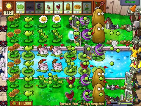 Plants Vs Zombies Game Free Download Full Version For PC | Top Awesome Games