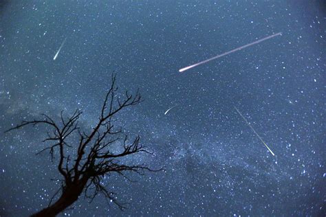 The Perseid meteor shower peaks tonight! Here’s how to watch