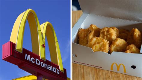 McDonald's Spicy Nuggets Are Finally Available In Quebec & Here's What ...