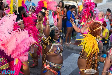 Antigua Carnival 2019