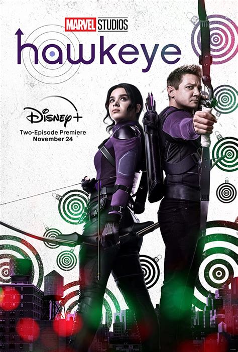 Disney+ hits the bullseye with ‘Hawkeye’ - The Good 5 Cent Cigar