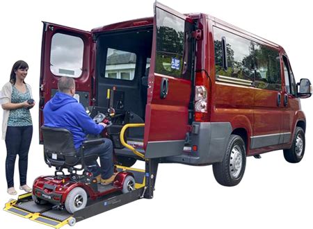 Wheelchair Accessible Vehicles - Wheelchair Accessible Vehicles