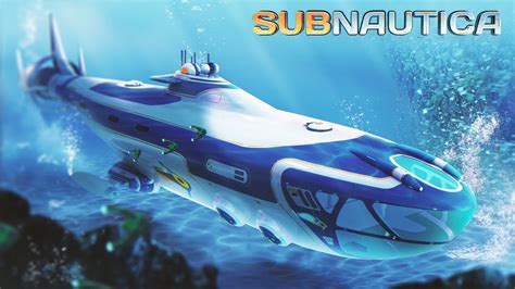 They Added the ATLAS SUBMARINE to Subnautica… (Mod) - YouTube