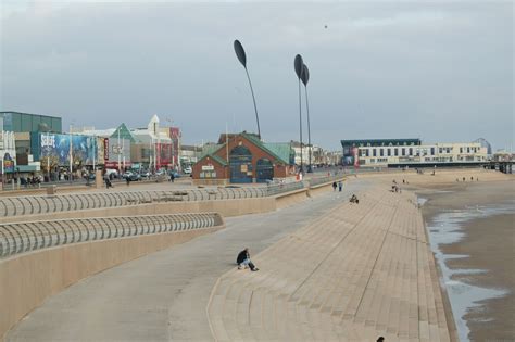 The new Blackpool promenade 2013 | Blackpool promenade, Blackpool, Street view