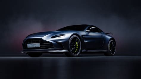 Aston Martin Vantage V12 5K Wallpaper - HD Car Wallpapers #24526