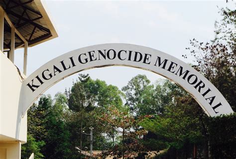 Kigali-Genocide-Memorial - Gorilla Tracking Rwanda and Uganda