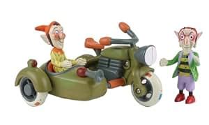 Noddy - Sly & Gobbo with Motorbike: Amazon.co.uk: Toys & Games